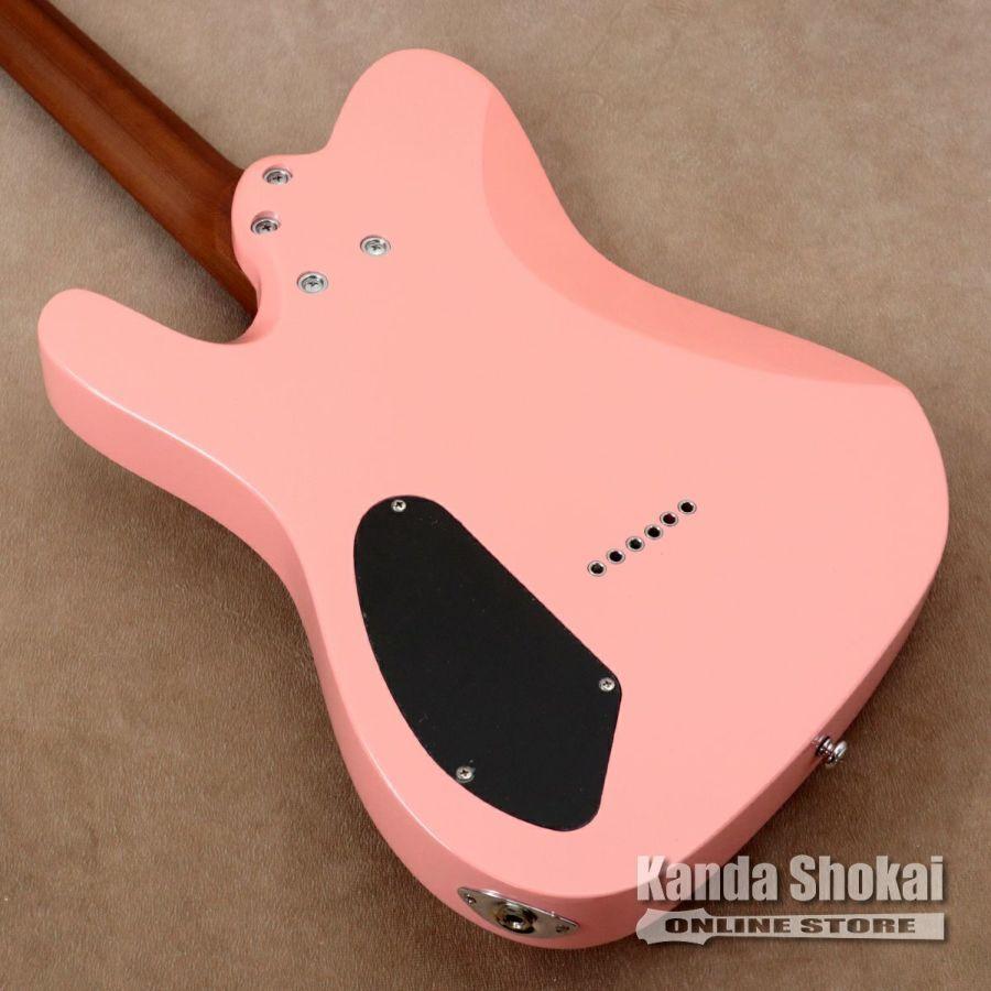 Balaguer Guitars ( バラゲール・ギターズ ) Thicket Standard， Gloss Pastel Pink_13