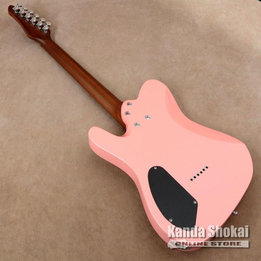 Balaguer Guitars ( バラゲール・ギターズ ) Thicket Standard， Gloss Pastel Pink_2