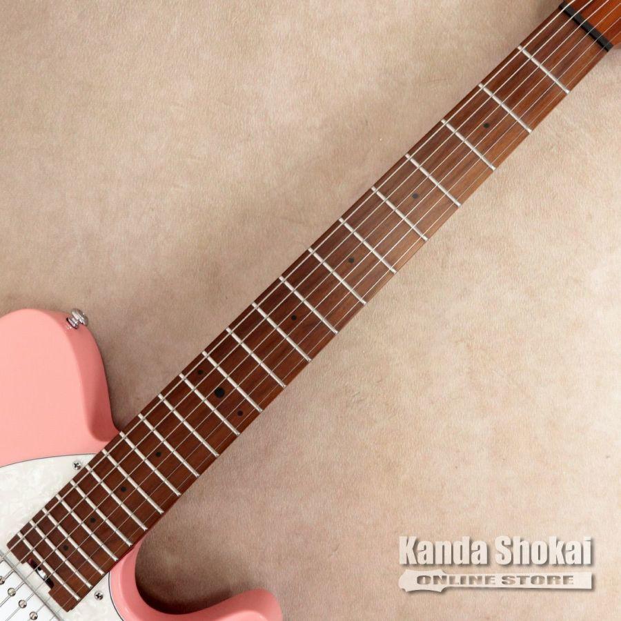 Balaguer Guitars ( バラゲール・ギターズ ) Thicket Standard， Gloss Pastel Pink_5