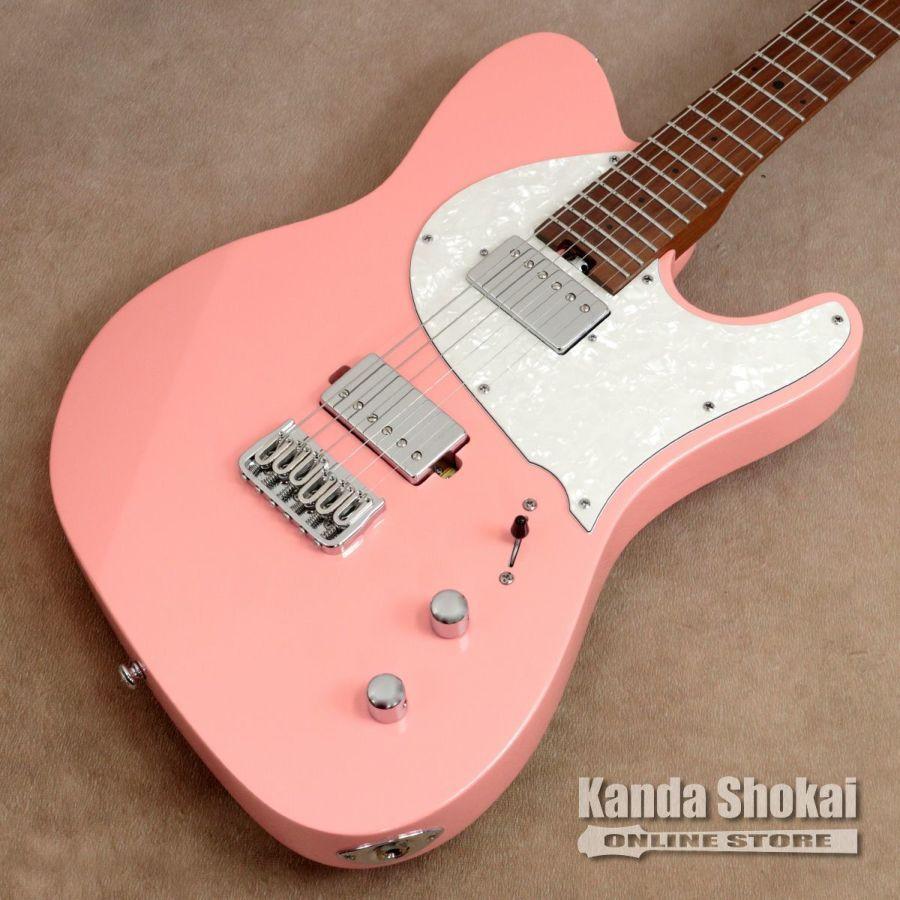Balaguer Guitars ( バラゲール・ギターズ ) Thicket Standard， Gloss Pastel Pink_7