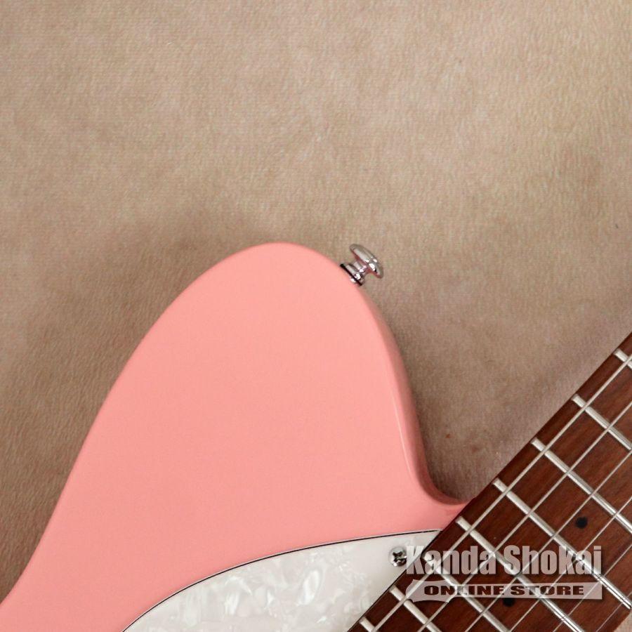 Balaguer Guitars ( バラゲール・ギターズ ) Thicket Standard， Gloss Pastel Pink_8