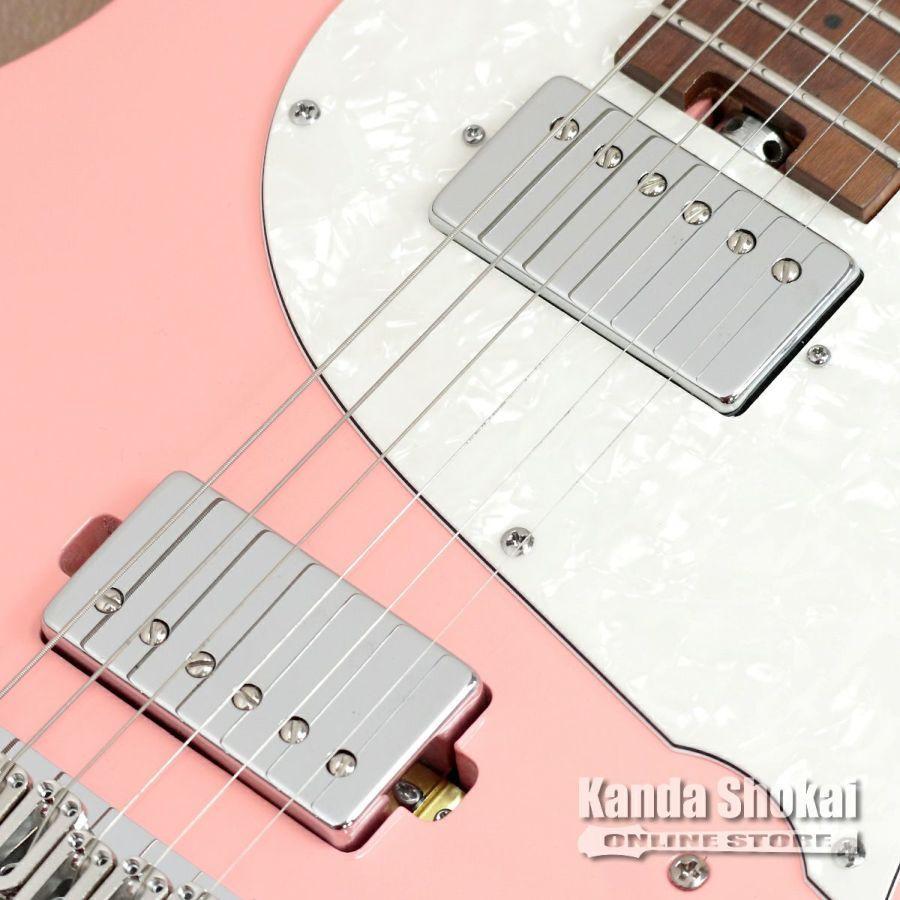 Balaguer Guitars ( バラゲール・ギターズ ) Thicket Standard， Gloss Pastel Pink_9
