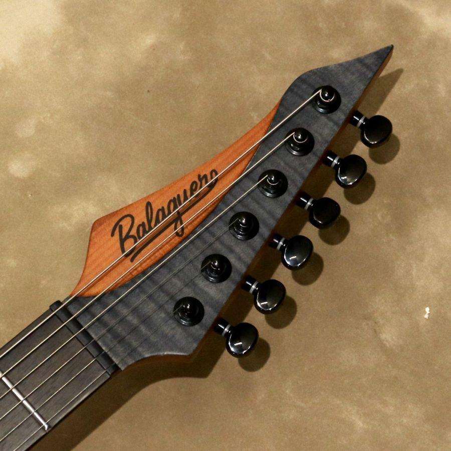 Balaguer Guitars ( バラゲール・ギターズ ) Diablo Standard with