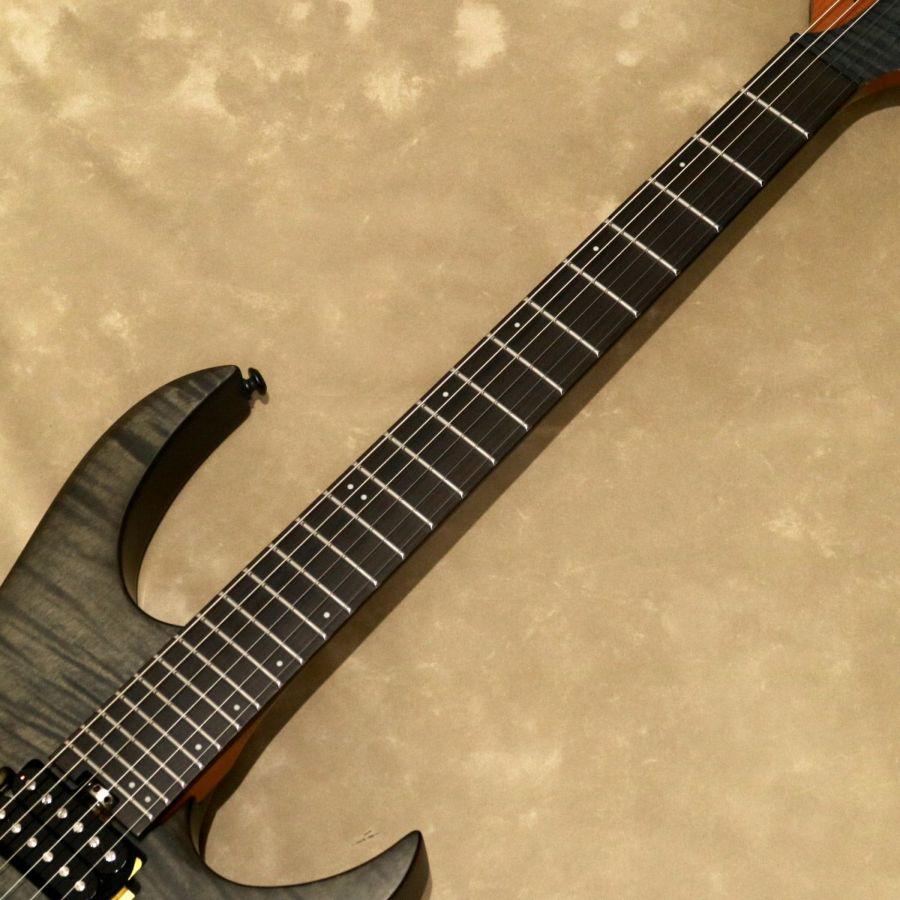 【大幅値下げ】Balaguer Guitars Diablo Standard Balaguer Guitars Diablo Standard Satin Trans White - Matt's Music