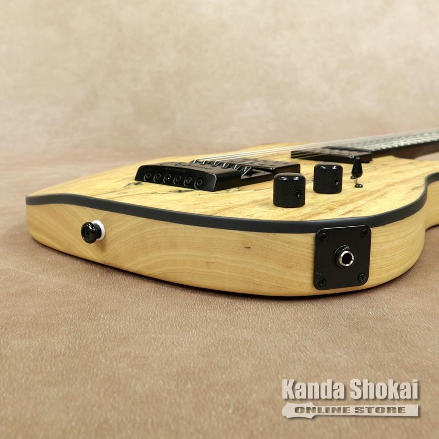 Balaguer Guitars ( バラゲール・ギターズ ) The Woodman BB Baritone