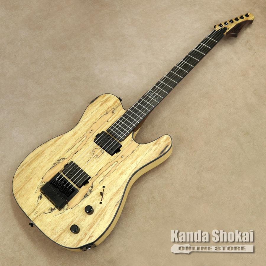 Balaguer Guitars ( バラゲール・ギターズ ) The Woodman BB Baritone