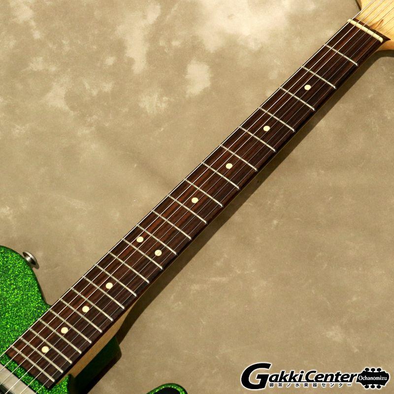 Luxxtone Guitars （ ラックストーンギターズ ）T-LUXX, Matte Olive