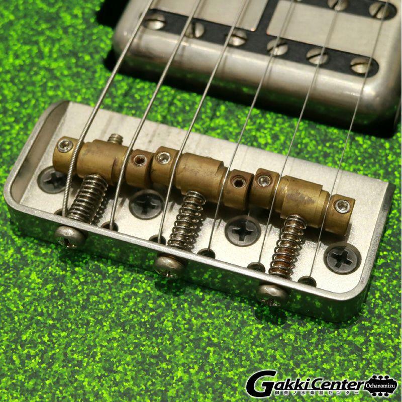 Luxxtone Guitars （ ラックストーンギターズ ）T-LUXX, Matte Olive