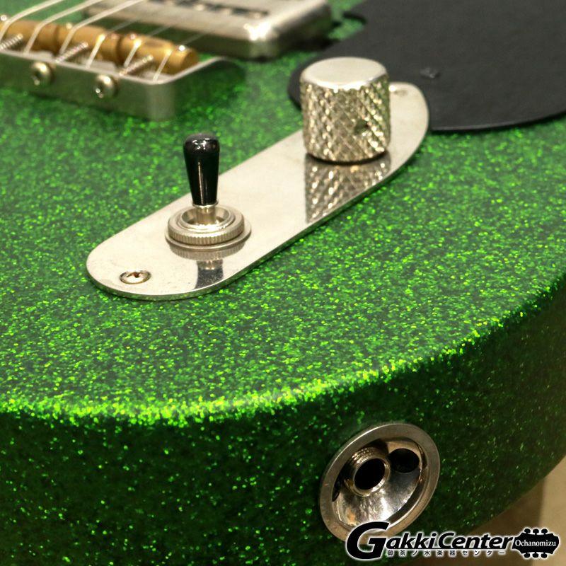 Luxxtone Guitars （ ラックストーンギターズ ）T-LUXX, Matte Olive