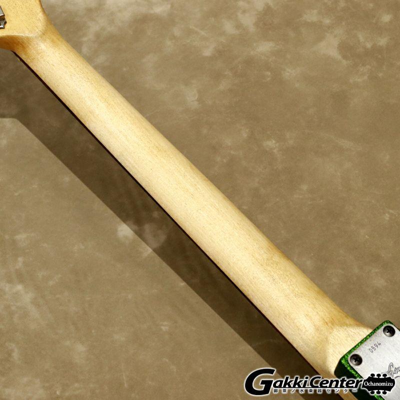 Luxxtone Guitars （ ラックストーンギターズ ）T-LUXX, Matte Olive