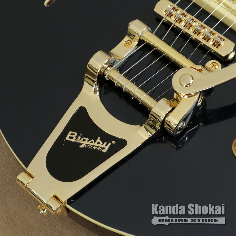 Baum Guitars ( バウム・ギター ) Leaper Tone with Tremolo, Deep Sea