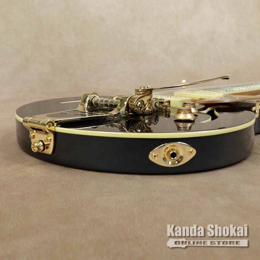 Baum Guitars ( バウム・ギター ) Leaper Tone with Tremolo, Deep Sea