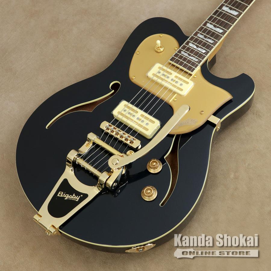 Baum Guitars ( バウム・ギター ) Leaper Tone with Tremolo