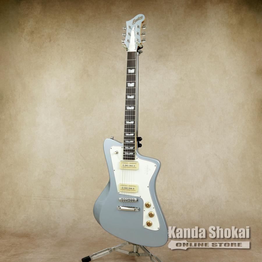 ギター Baum Guitars Wingman Wingman Deluxe - Pure Black