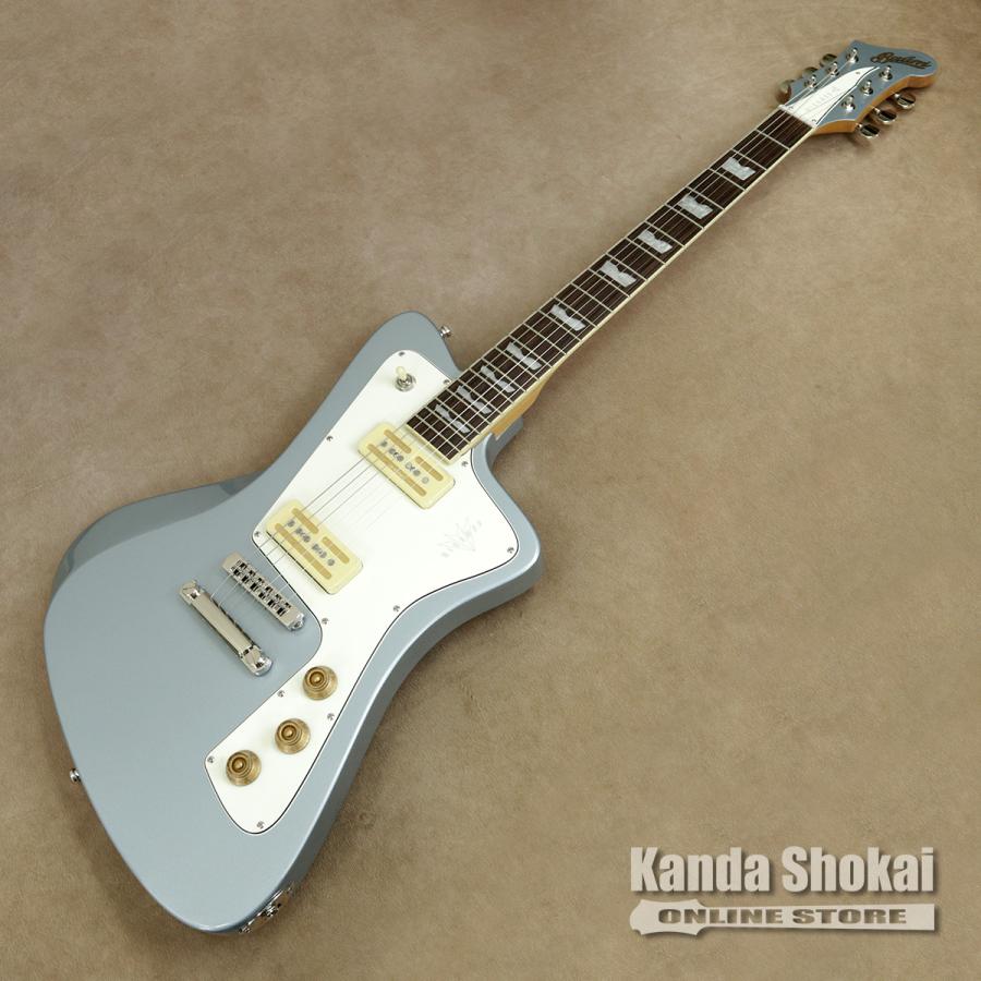 Baum Guitars ( バウム・ギター ) Wingman Limited Drop, Skyline Blue