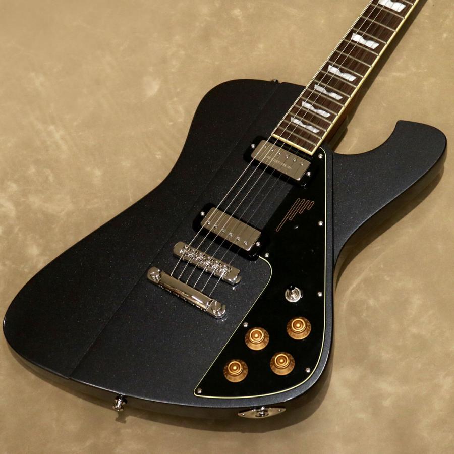 Baum Guitars Wingman Dark Moon ハードケース付き