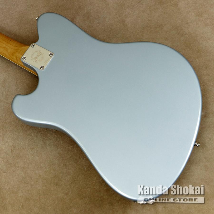 baum guitars conquer59 blue 美品 ハードケース付 Conquer 59 with Tremolo Skyline Blue | Baum Guitars | 取扱い