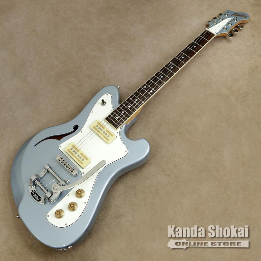 baum guitars conquer59 blue 美品 ハードケース付 baum guitars conquer59 blue 美品 ハードケース付 - メルカリ