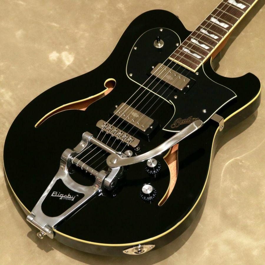 Outlet] Baum Guitars ( バウム・ギター ) Leaper Tone with Tremolo