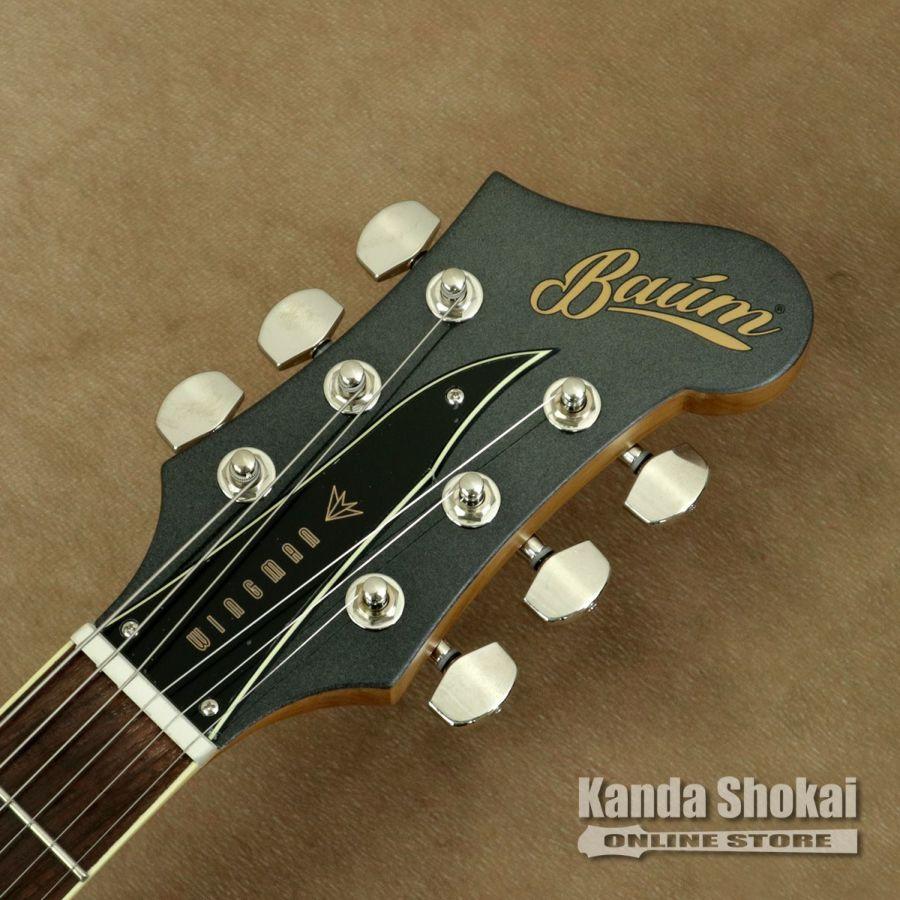 Baum Guitars バウムギターズ Wingman, Dark Moon エレキギター｜kanda-store｜04