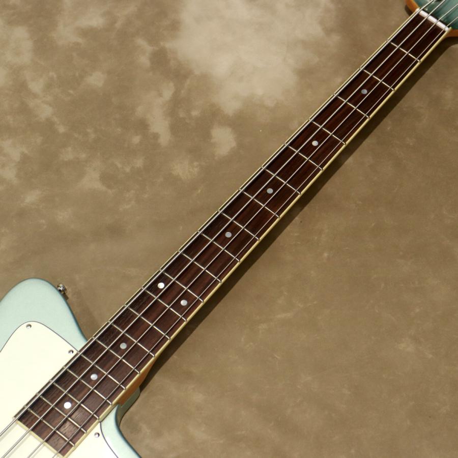 Baum Guitars ( バウム・ギター ) Wingman Bass， Ocean Mist_5