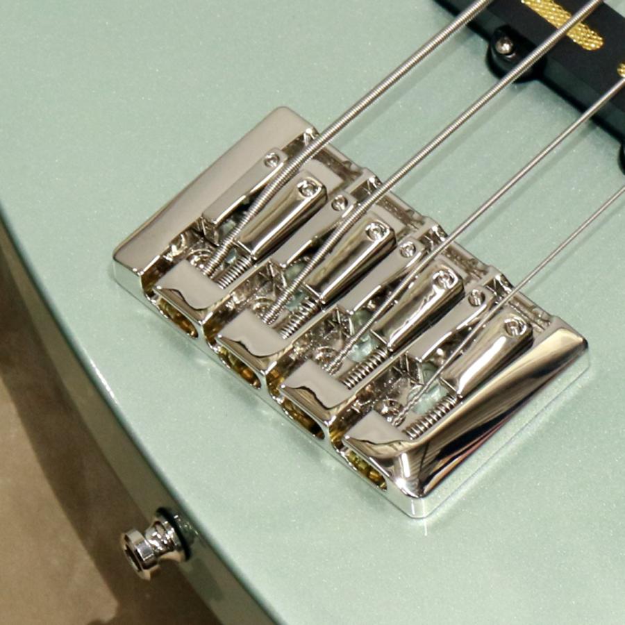 Baum Guitars ( バウム・ギター ) Wingman Bass， Ocean Mist_6