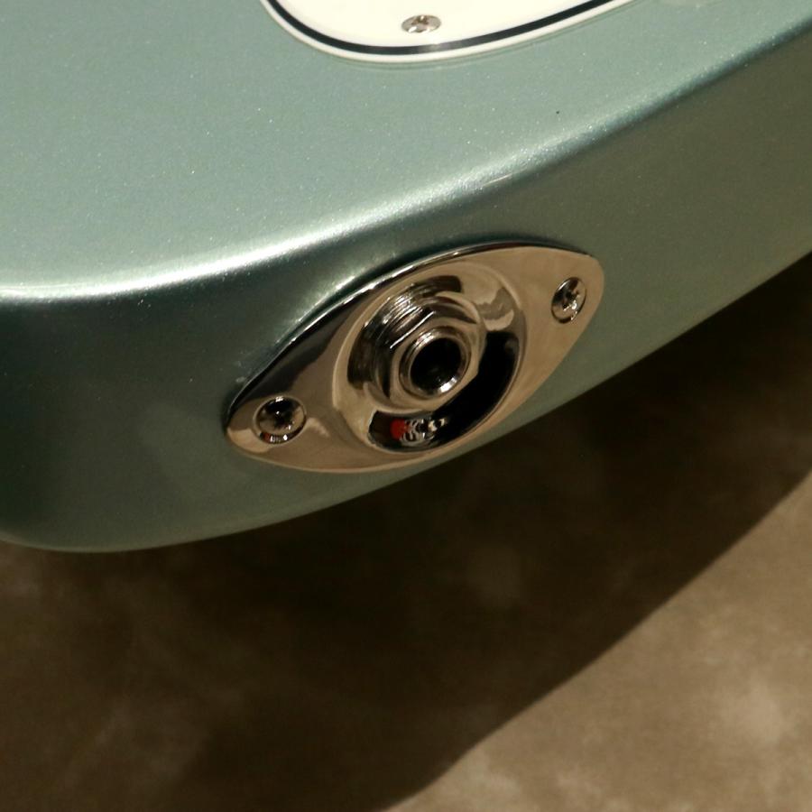 Baum Guitars ( バウム・ギター ) Wingman Bass， Ocean Mist_9