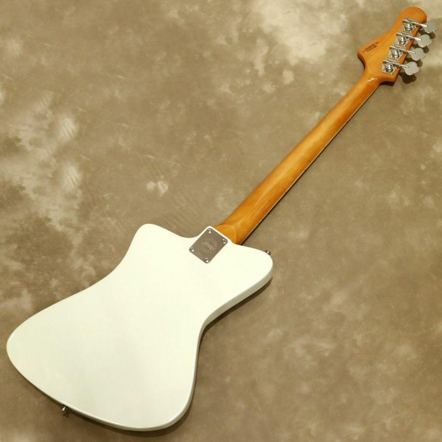 [Outlet] Baum Guitars ( バウム・ギター ) Wingman Bass, Vintage White 【WEBSHOP在庫】_2