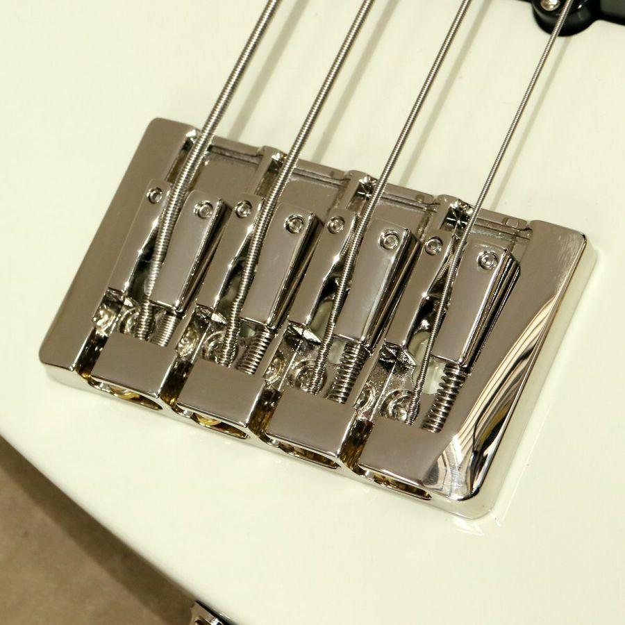 [Outlet] Baum Guitars ( バウム・ギター ) Wingman Bass, Vintage White 【WEBSHOP在庫】_5