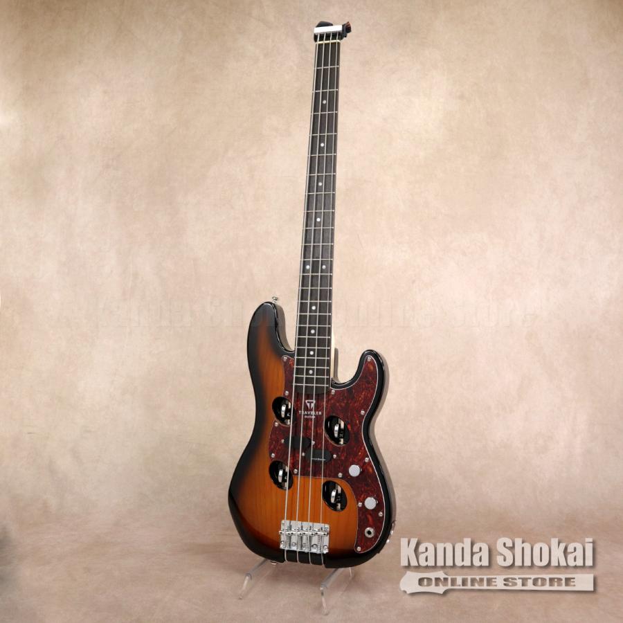 Traveler Guitar ( トラベラーギター ) TB-4P, Sunburst [S/N