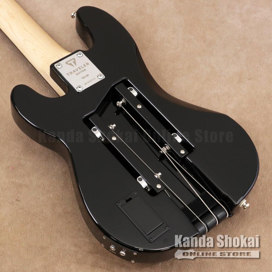 Traveler Guitar ( トラベラーギター ) TB-4P, Sunburst [S/N: 4P 