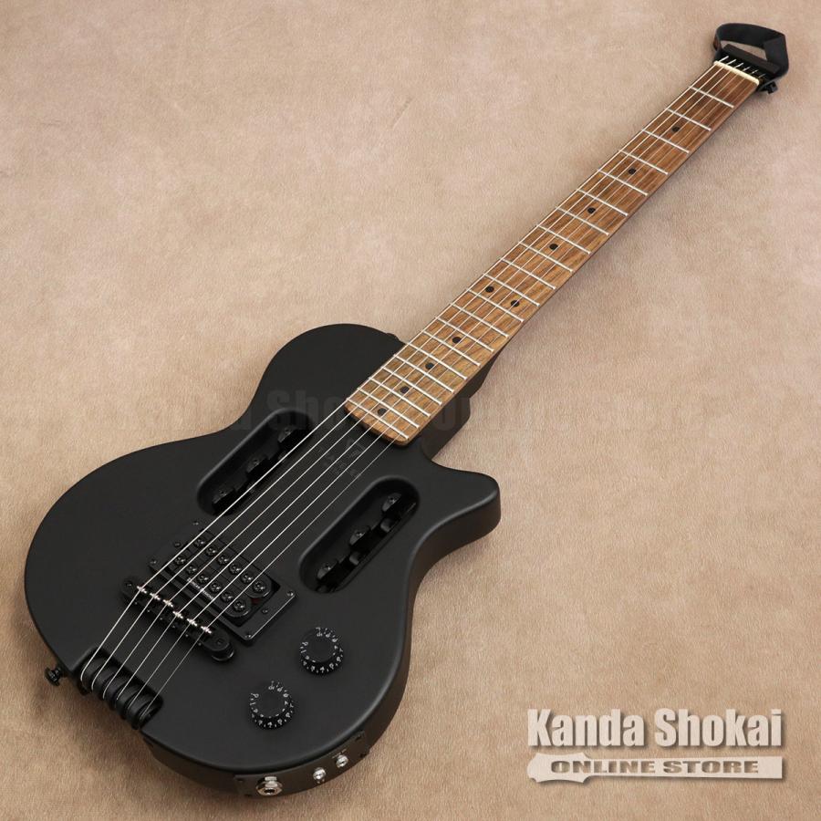 Traveler Guitar ( トラベラーギター ) EG-1 Blackout, Matte Black [S/N: EG1-16258]｜kanda-store｜02