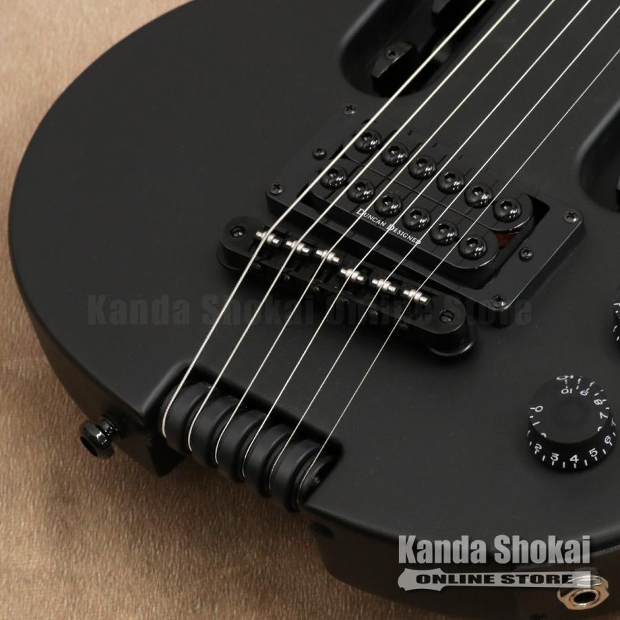 Traveler Guitar ( トラベラーギター ) EG-1 Blackout, Matte Black