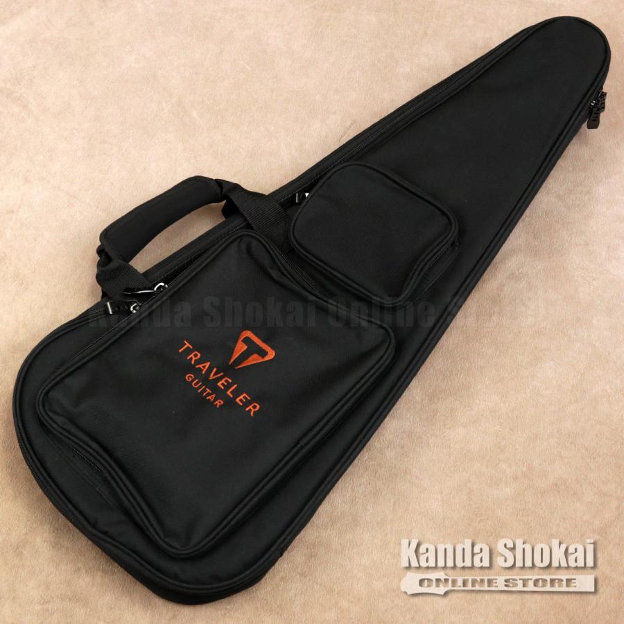 Traveler Guitar ( トラベラーギター ) EG-1 Blackout, Matte Black