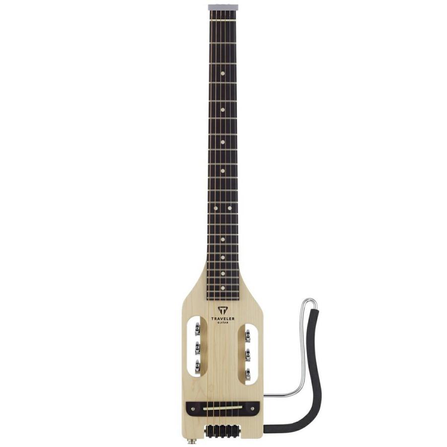 Traveler Guitar ( トラベラーギター ) Ultra-Light Acoustic, Maple