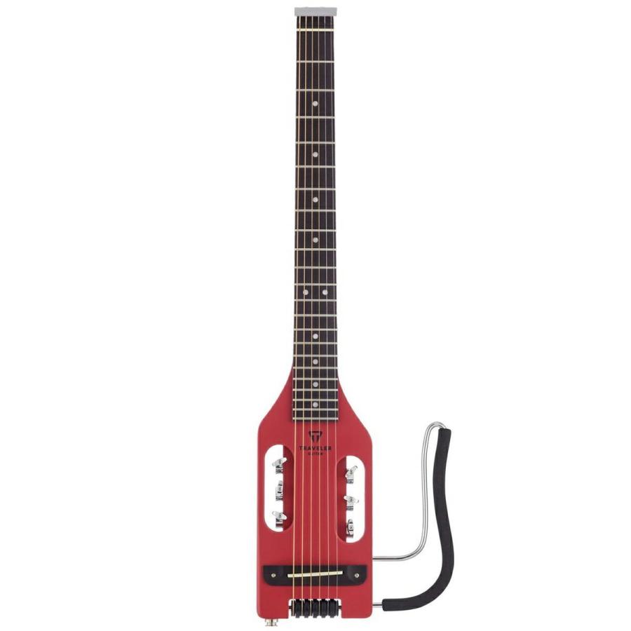 TRAVELLER GUITARS アコースティックギター Traveler Guitar Ultra-Light Acoustic Standard Gloss Black