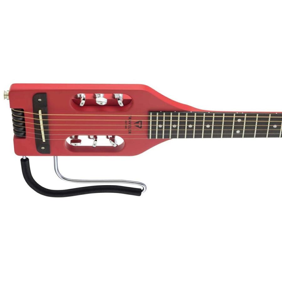 TRAVELER ギター ULTRA LIGHT ACOUSTIC RED BW Traveler Guitar / Ultra-Light Acoustic Vintage Red