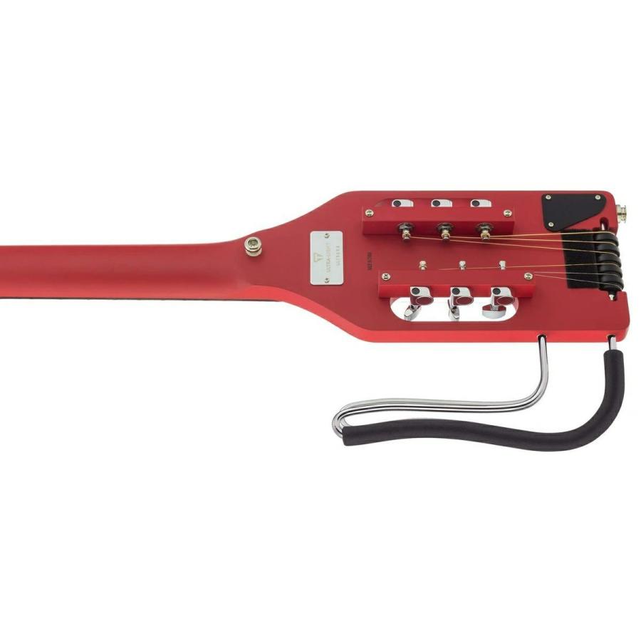 TRAVELER ギター ULTRA LIGHT ACOUSTIC RED BW Amazon.com: Traveler Guitar Ultra-Light Acoustic Acoustic
