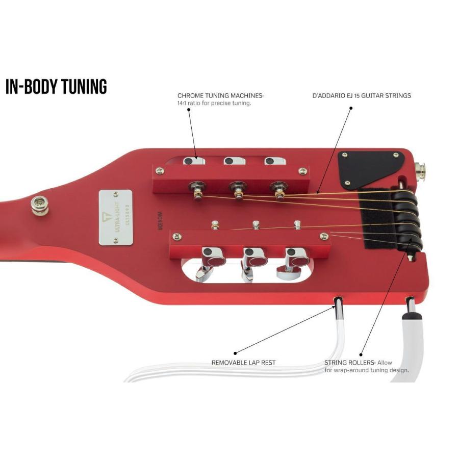 Traveler Guitar ( トラベラーギター ) Ultra-Light Acoustic, Vintage