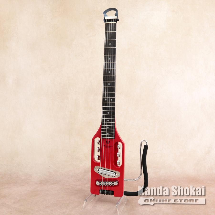 TRAVELER ギター ULTRA LIGHT ELECTRIC RED 楽天市場】TRAVELER GUITAR Ultra-Light Electric Torino Red トラベル