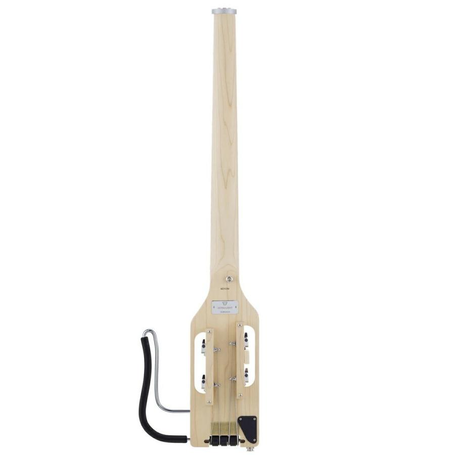 Traveler Guitar ( トラベラーギター ) Ultra-Light Bass, Maple
