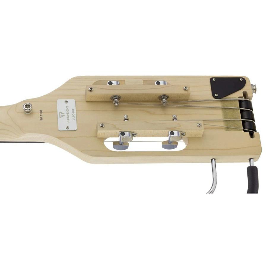 TRAVELER ULTRALIGHT エレキベース エレキギター・ベース】気軽に持ち運べるトラベラー・ギターより新機種