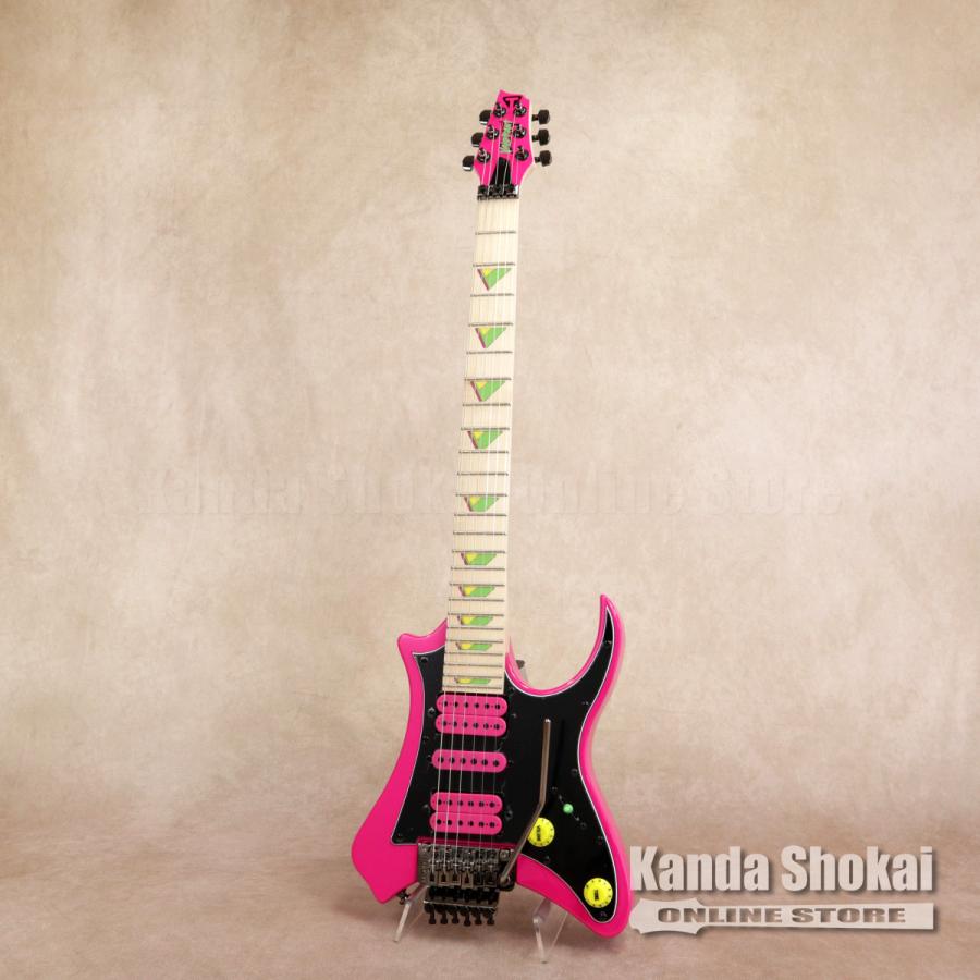 Traveler Guitar ( トラベラーギター ) Vaibrant Deluxe V88X, Hot