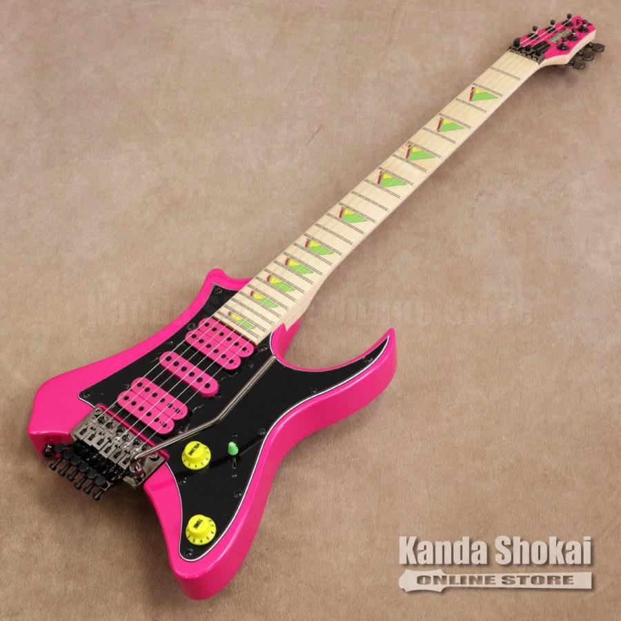 Traveler Guitar ( トラベラーギター ) Vaibrant Deluxe V88X, Hot
