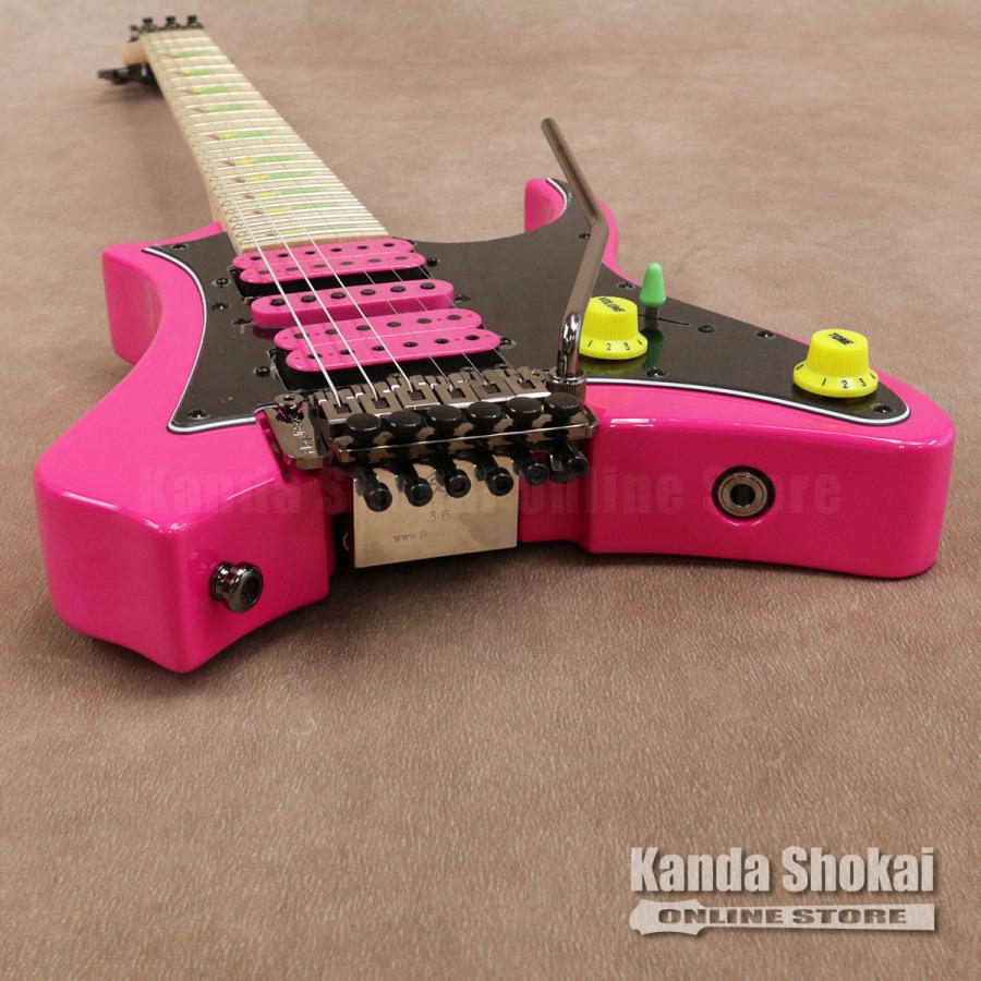 Traveler Guitar ( トラベラーギター ) Vaibrant Deluxe V88X, Hot