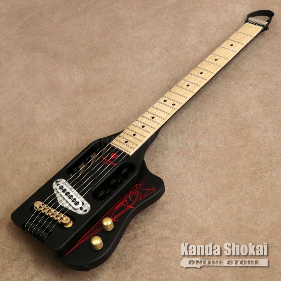 Traveler Guitar ( トラベラーギター ) Speedster Standard, Rat Black