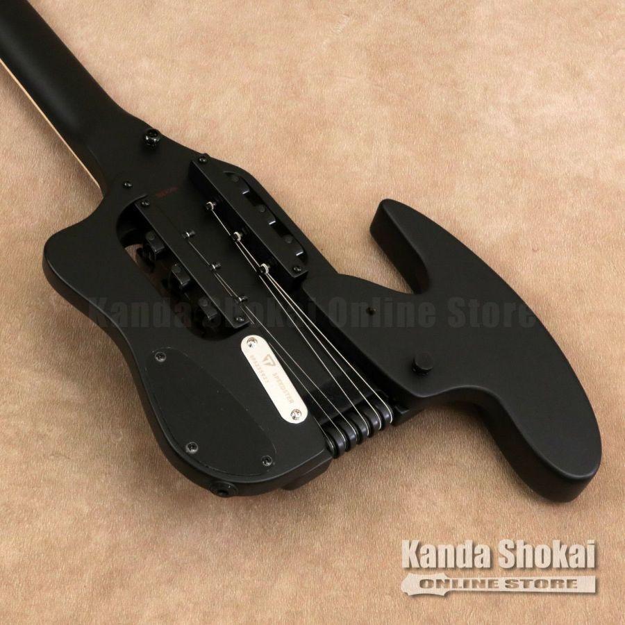 Traveler Guitar ( トラベラーギター ) Speedster Standard, Rat Black