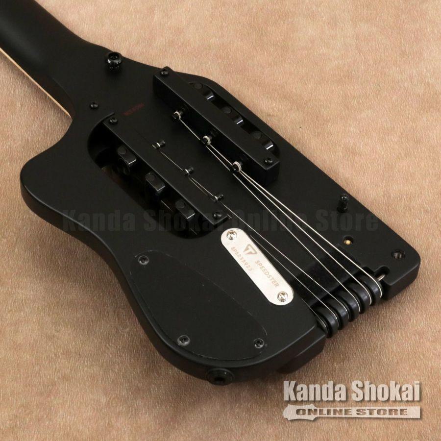 Traveler Guitar ( トラベラーギター ) Speedster Standard, Rat Black