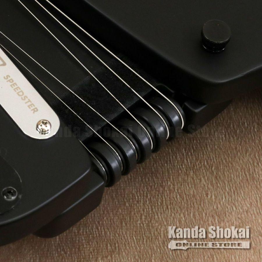 Traveler Guitar ( トラベラーギター ) Speedster Standard， Rat Black_15