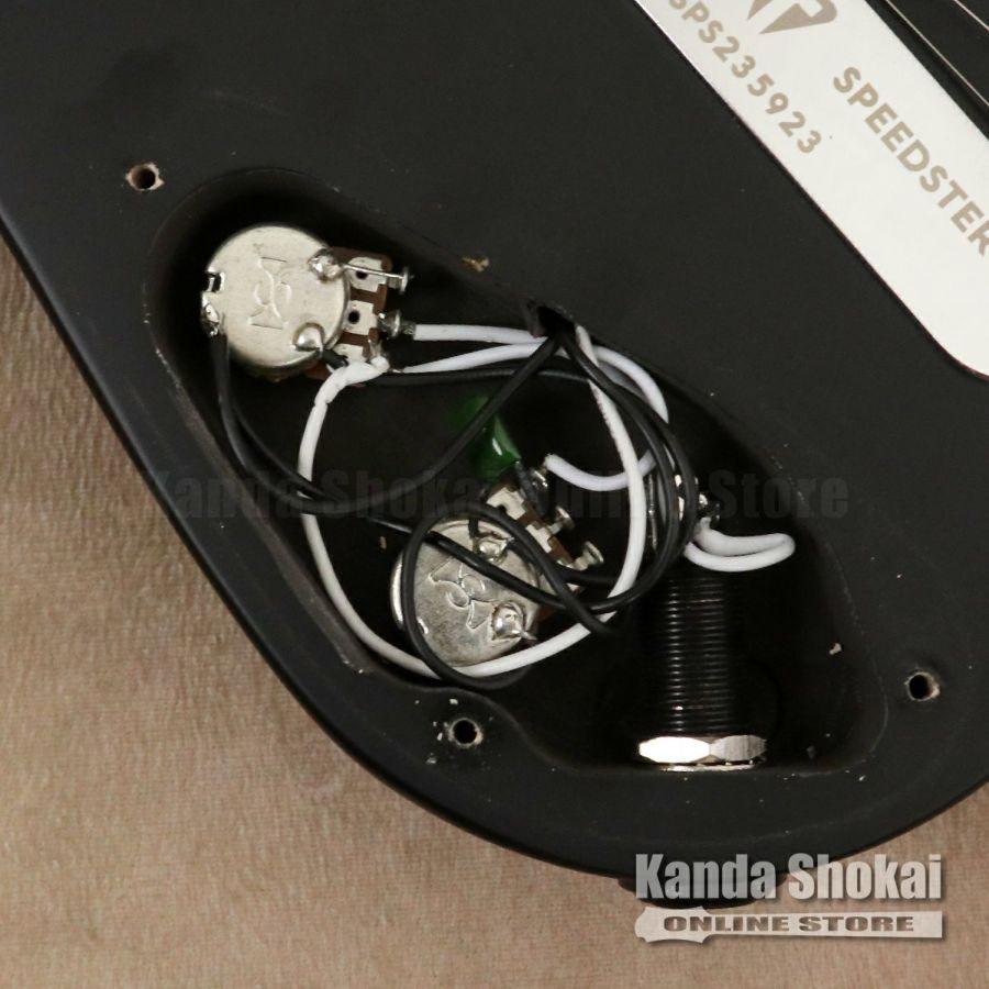Traveler Guitar ( トラベラーギター ) Speedster Standard， Rat Black_16